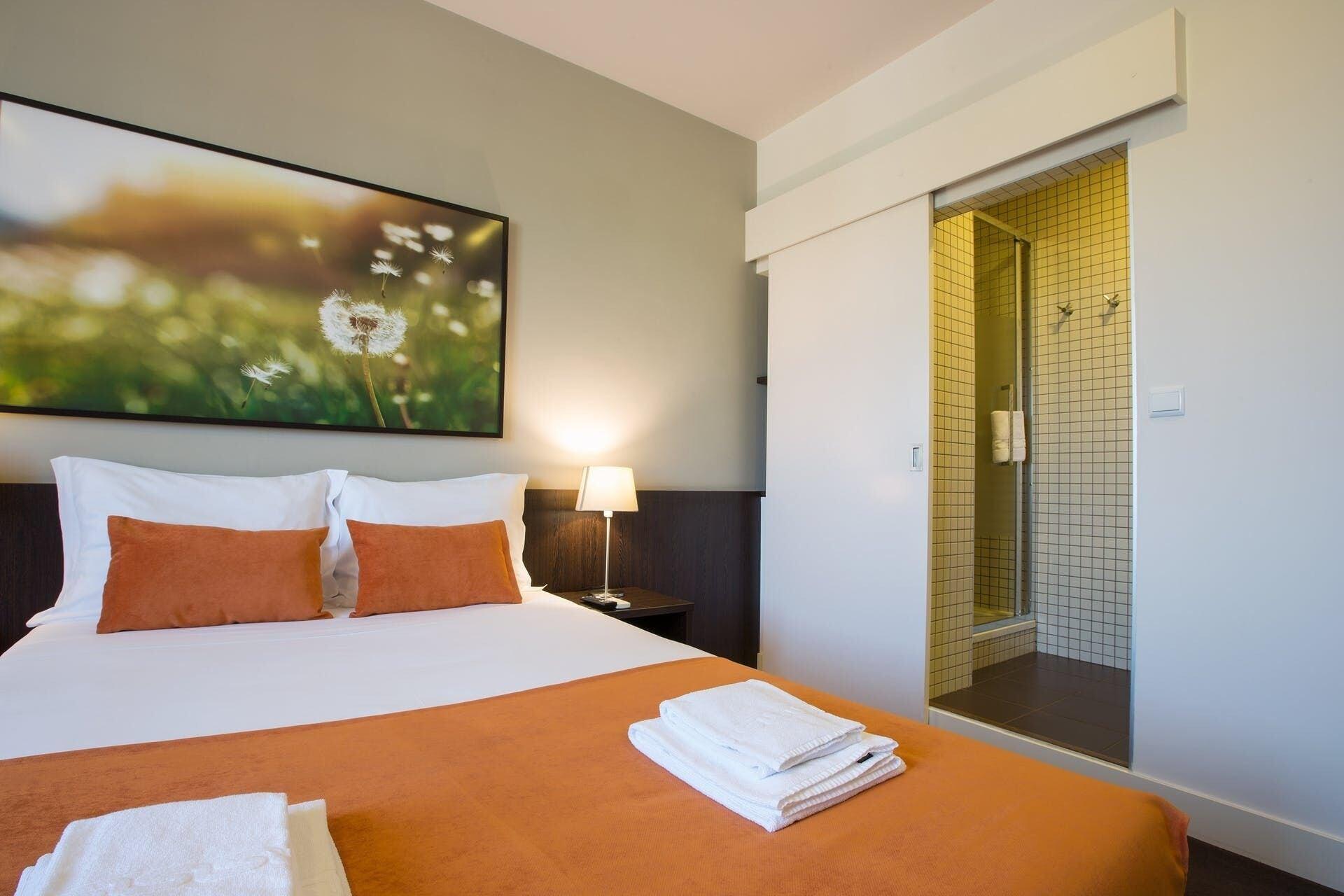 ริเวอร์ สวีท Hotel โกอิมบรา ภายนอก รูปภาพ