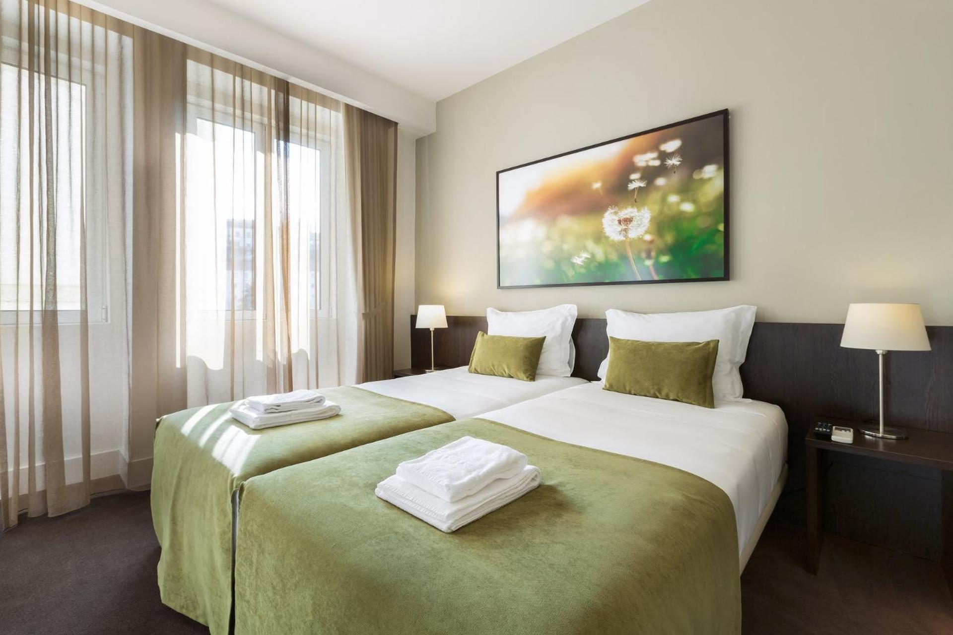 ริเวอร์ สวีท Hotel โกอิมบรา ภายนอก รูปภาพ