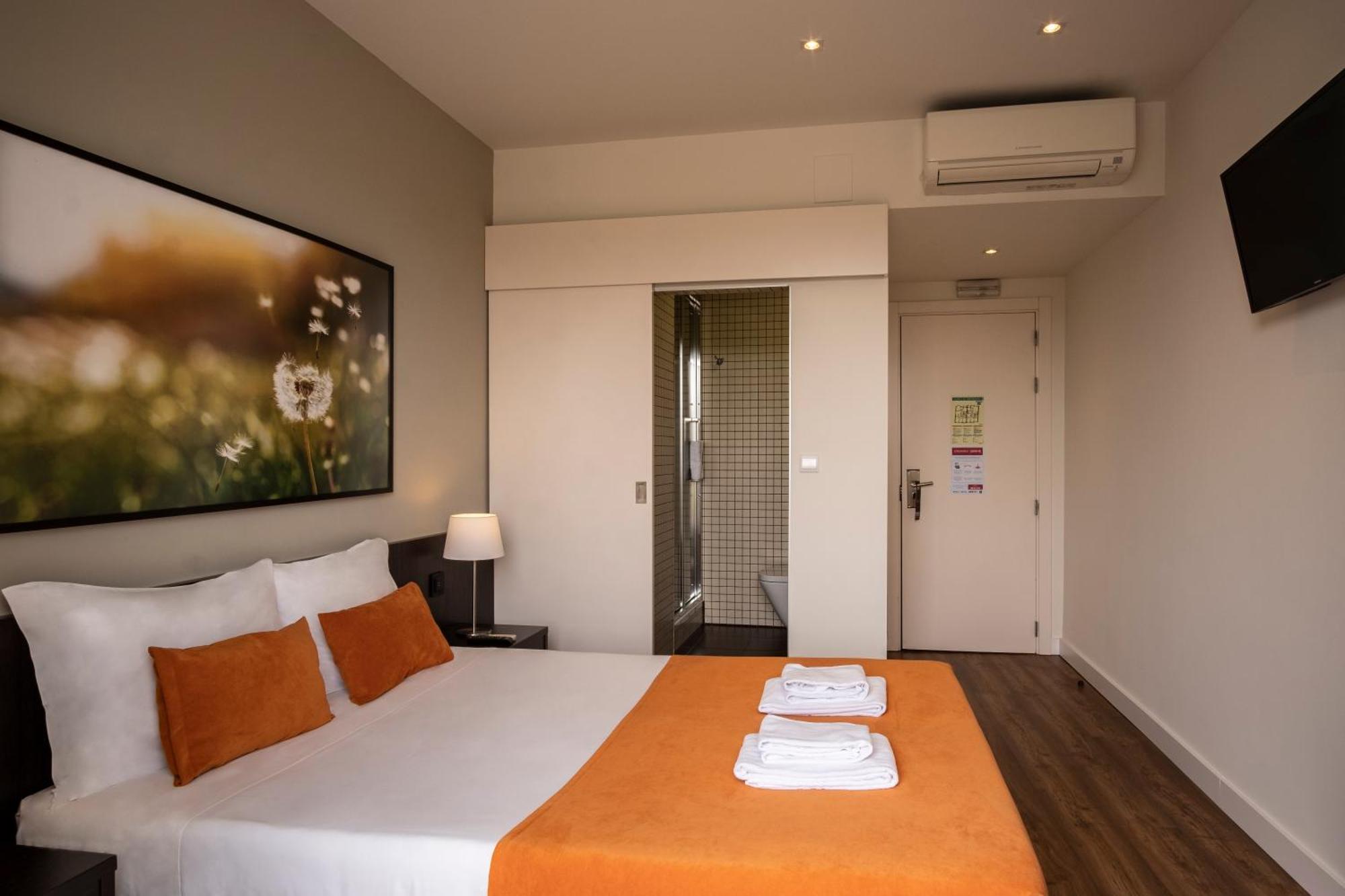 ริเวอร์ สวีท Hotel โกอิมบรา ภายนอก รูปภาพ